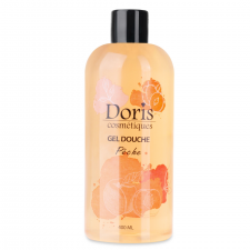 Gel Douche Pêche DORIS 400ml