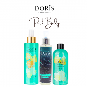 Pack Body Pour Homme