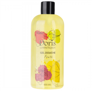 Gel Douche Fruité DORIS 400ml