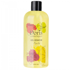 Gel Douche Fruité DORIS 400ml