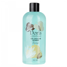 Gel Douche Sauvage pour Homme DORIS 400ml