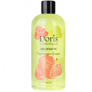 Pack de 3 Gels Douche Doris 400 ml | Last Price Tunisie