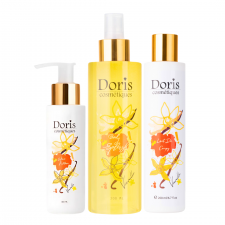 Pack Soin Corps vanille