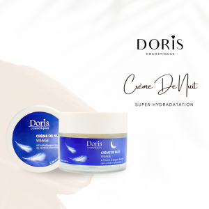 Crème de Nuit Doris 50 g
