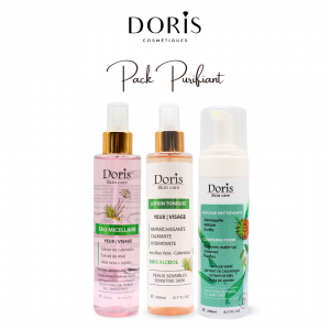Pack purifiant Doris