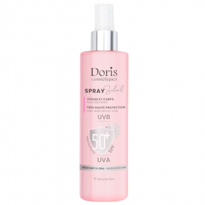 Spray Soleil Visage et Corps - 250 mL
