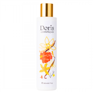 Lait de Corps DORIS Légèrement Pailleté Vanille 200ml