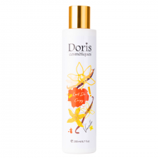 Lait de Corps DORIS Légèrement Pailleté Vanille 200ml