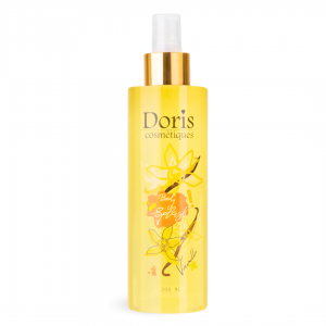 Coffret Doris Summer Vanilla