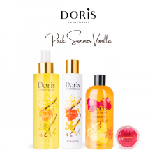 Pack Doris Summer Vanilla
