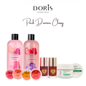 PACK D'AMOUR CLASSY POUR FEMME