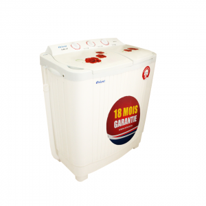 Machine à Laver Semi-automatique orient 8KG - XPB1*8-2