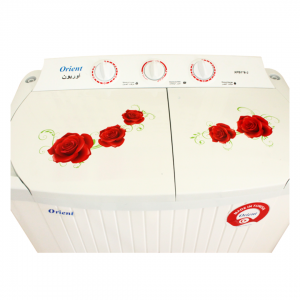 Machine à Laver Semi-automatique orient 8KG - XPB1*8-2