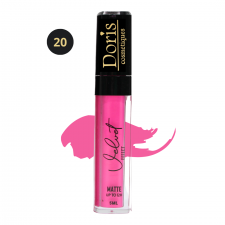 GLOSS MATTE VELVET DORIS - 5ML