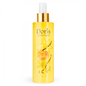 Body Splash DORIS vanille 200ml