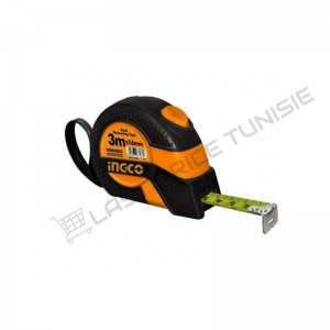 Ruban De Mesure En Acier 3Mètres INGCO HSMT0803.1 - Vente en Ligne ...