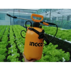 Pulvérisateur à Pression Manuelle 5Litres INGCO HSPP3051 Pulvérisateur à Pression Manuelle 5Litres INGCO HSPP3051