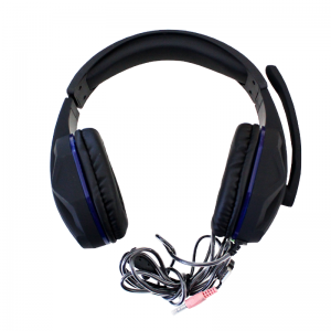 Casque Micro Gamer - USB - KOMC G20 Noir & Bleu - Vente en Ligne su... Casque Micro Gamer - USB - KOMC G20 Noir & Bleu - Vente en Ligne su...