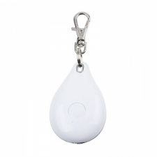 iTag : Porte Clés anti-perte et anti-vol Bluetooth - Capteur à distance - Porte-Clés Blanc ITAG-4