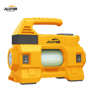 Pompe À Air Pneumatique 180W 16L/MIN 150PSI JUSTER - J5001