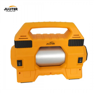 Pompe À Air Pneumatique 220W 26L/MIN 120PSI JUSTER - J5002