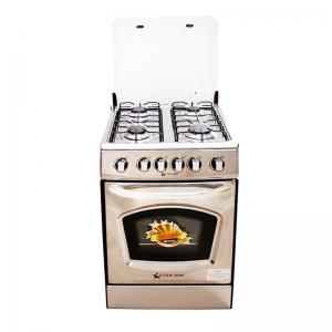 Cuisinière à gaz 4 feux 50cm INOX STARONE SO-50I-2018 - Vente en Li... Cuisinière à gaz 4 feux 50cm INOX STARONE SO-50I-2018 - Vente en Li...