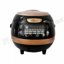 Multicuiseur électrique 18En1 860W FLORENCE Gold