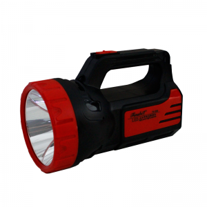 Lampe Torche LED Rechargeable 30W FENSHI Rouge - Vente en Ligne sur...