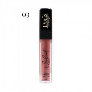GLOSS MATTE VELVET DORIS - 5ML