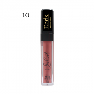 GLOSS MATTE VELVET DORIS - 5ML