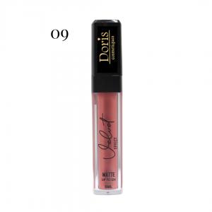 GLOSS MATTE VELVET DORIS - 5ML