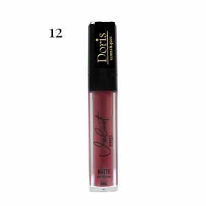 GLOSS MATTE VELVET DORIS - 5ML