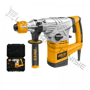 Marteau Combiné Rotatif 1500W INGCO RH15008 - Vente en Ligne sur La...