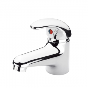 Lot de 3 Robinets Mitigeur Lavabo Cuisine Bain ONYX