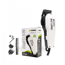 Tondeuse Cheveux Electrique Rasoir de Barbe POWTECH CT-108
