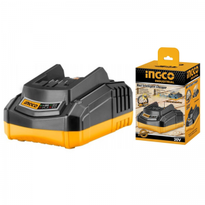 Chargeur Batterie 20V INGCO FCLI2001 - Vente en Ligne sur Last Pric...