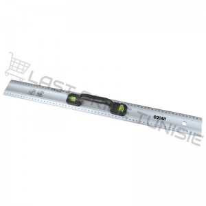 Règle En Aluminium 60cm INGCO HAR01060 - Vente en Ligne sur Last Pr...