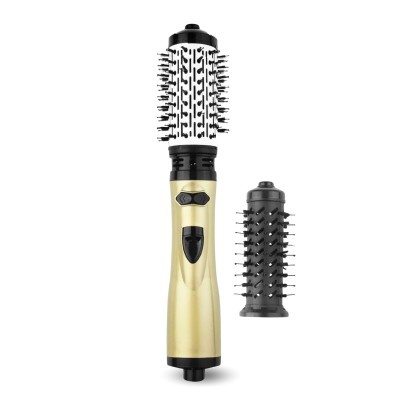 Brosse Cheveux Soufflante Rotative 360° 900-1200W