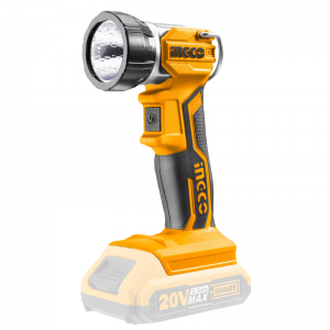 Lampe Torche 20V Batterie Lithium-Ion INGCO CWLI2001 - Vente en Lig...