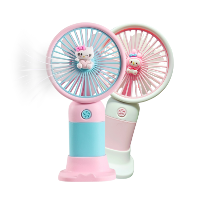 Mini Ventilateur Portable Rechargeable E600