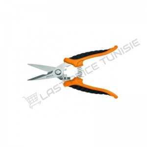 Ciseau Électricien 7" 178mm INGCO HES0107 - Vente en Ligne sur Last...
