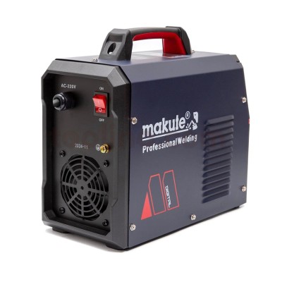 Poste à Souder 400HP avec affiche Numérique MAKUTE MMA-400HP - Ve...