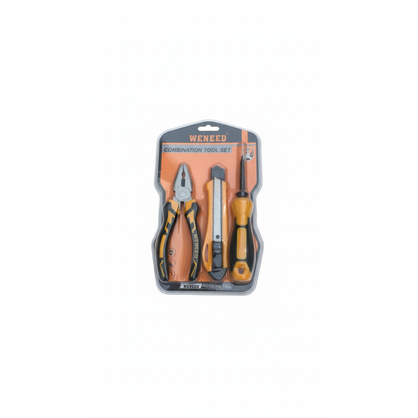 Kit d'outils 3 en 1