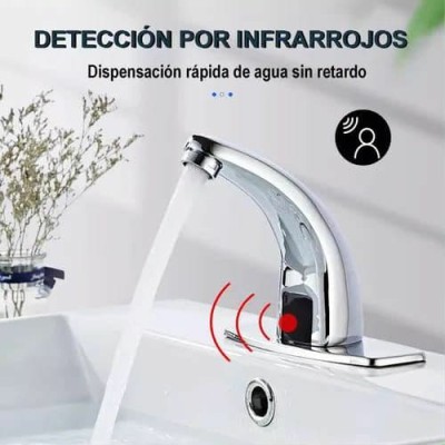 Robinet automatique à détection infrarouge |Last Price Tunisie