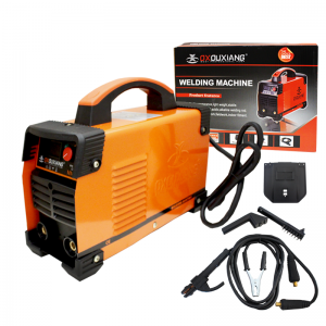 Poste à Souder Professionnel Portatif 500A OXOUXIANG MMA-500A - Ven...