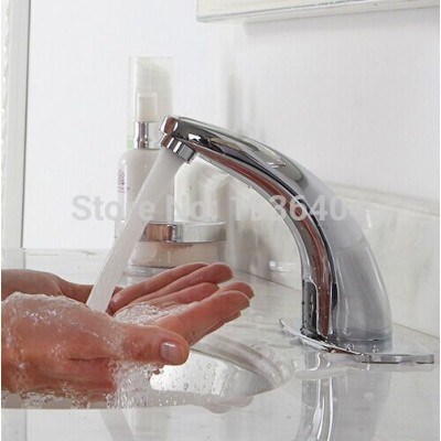 Robinet automatique à détection infrarouge |Last Price Tunisie