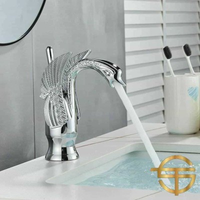 Robinet cygne  design luxueux|Last Price Tunisie