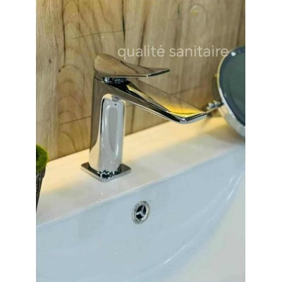 Robinet lavabo chromé moderne|Last Price Tunisie