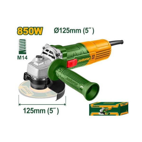 Meuleuse d'angle 850W JADEVER