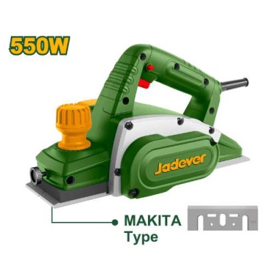 Raboteuse électrique 550W JADEVER |Last Price Tunisie